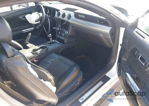 2019 Ford Mustang Ecoboost Premium from USA, damaged, VIN 1FATP8UH1K5170113